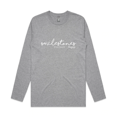 Smilestones Adult (Unisex) Long Sleeve