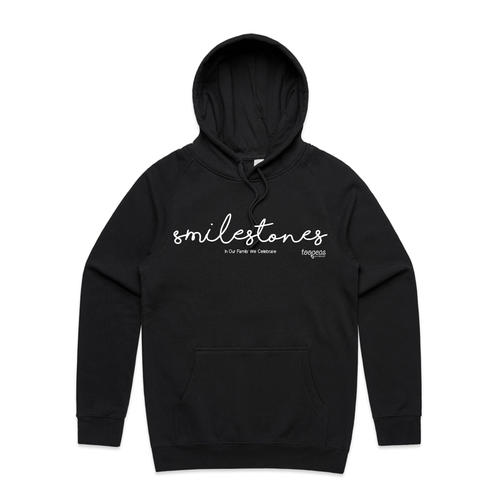 Smilestones Adult Hoodie