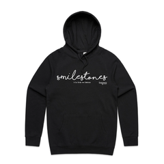 Smilestones Adult Hoodie