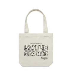 Smilestones Kids Tote Bag