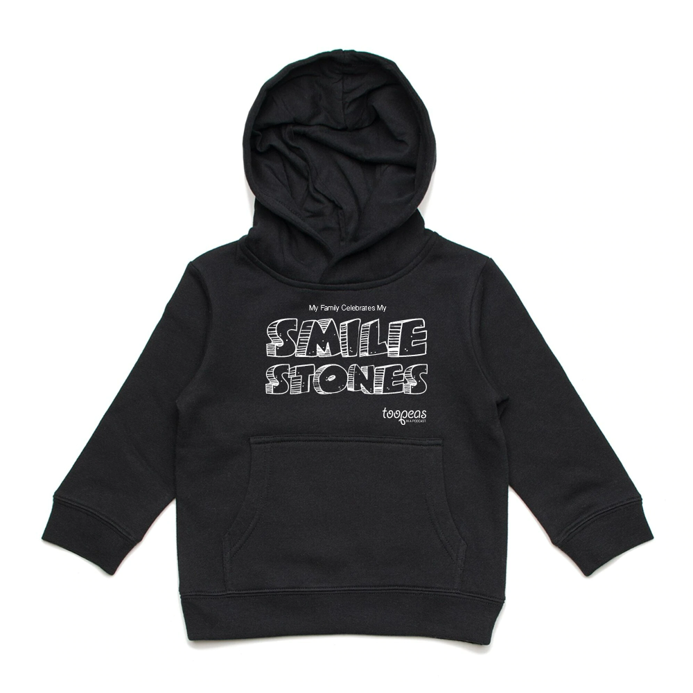 Smilestones Kids Hoodie