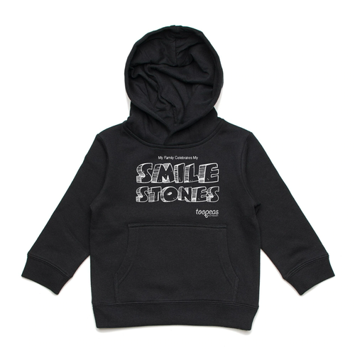 Smilestones Kids Hoodie