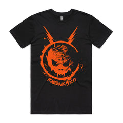Powerman 5000 | Space Skull Tee