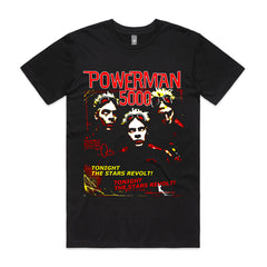 Powerman 5000 | Stars Revolt Tour Tee