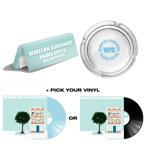 Winston Surfshirt | Starter Pack Bundle