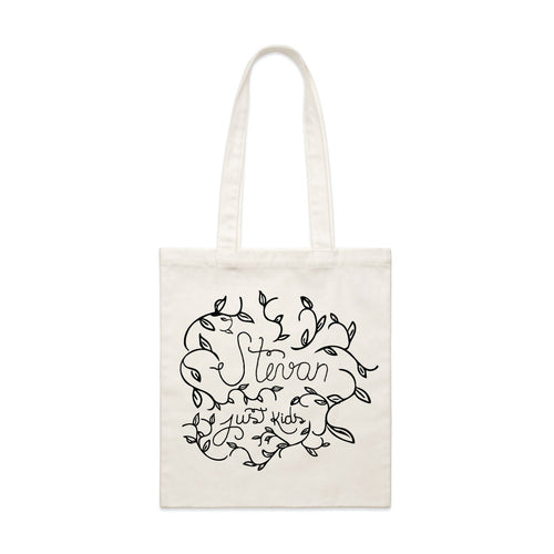 Stevan | Just Kids Tote