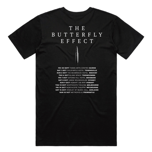 The Butterfly Effect - IV Tour T-Shirt