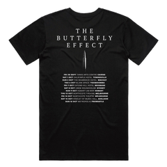 The Butterfly Effect - IV Tour T-Shirt