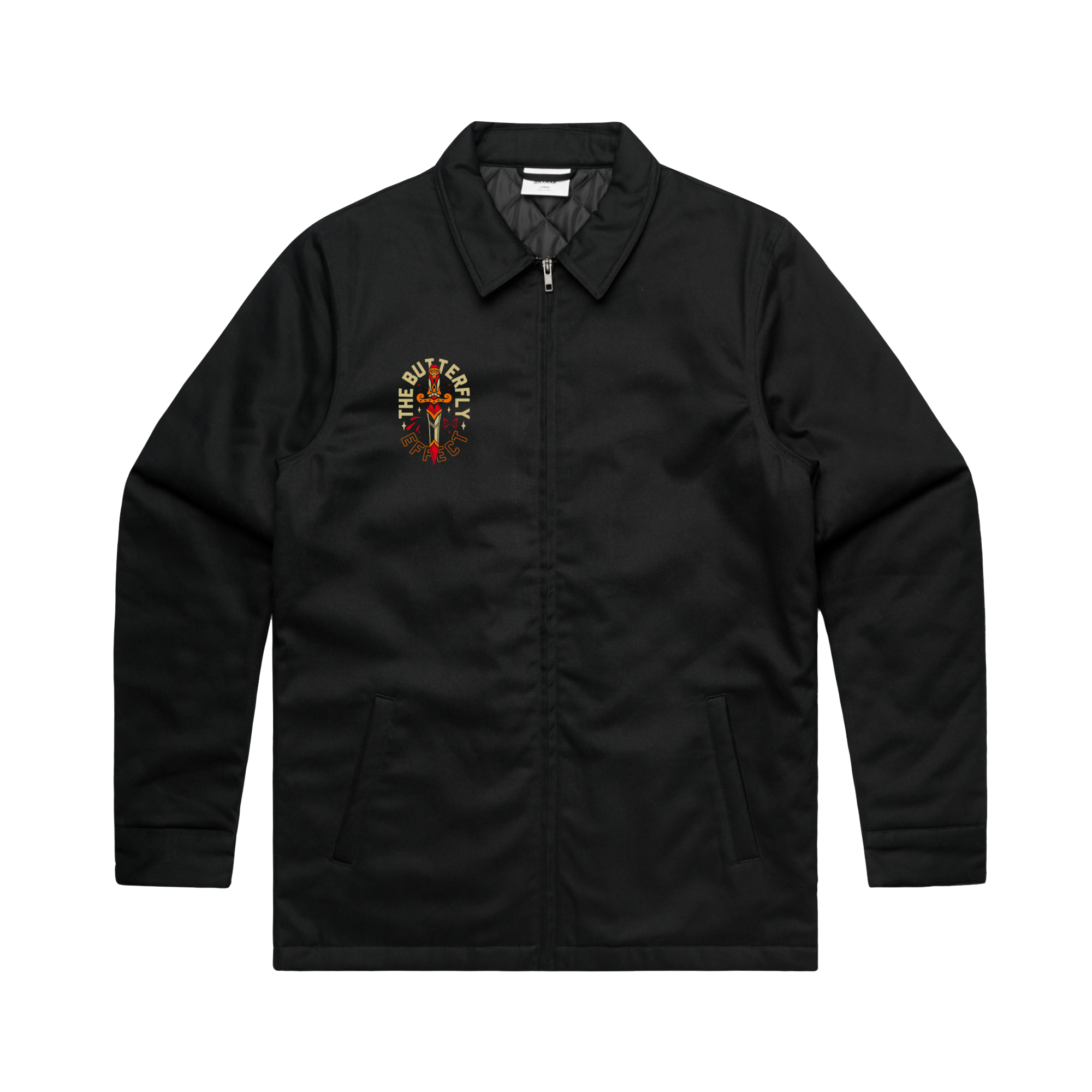 The Butterfly Effect - Workers Jacket
