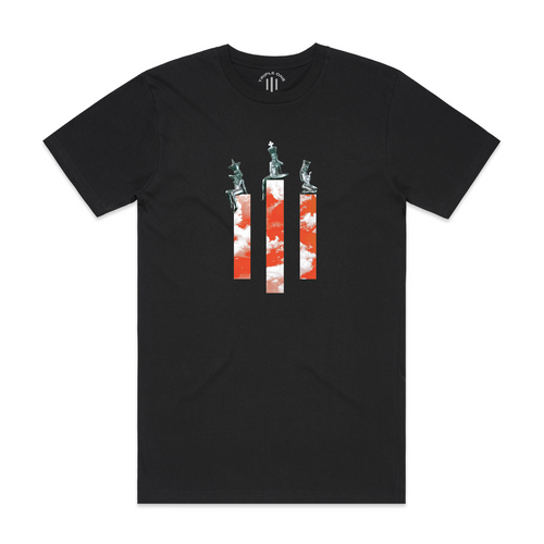 Triple One | Bloodrave T-Shirt