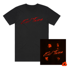 Evil Twins | T-shirt + Download Bundle
