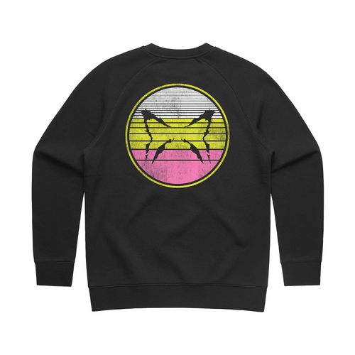 The Butterfly Effect | Womens Crew Neck Sweater