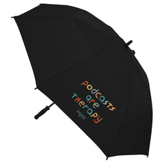 Too Peas | Podcasts are Therapy Umbrella