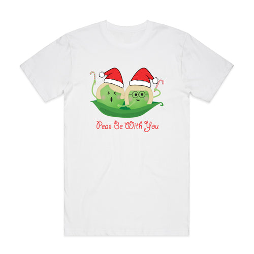 Peas Be With You T-Shirt