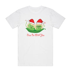 Peas Be With You T-Shirt