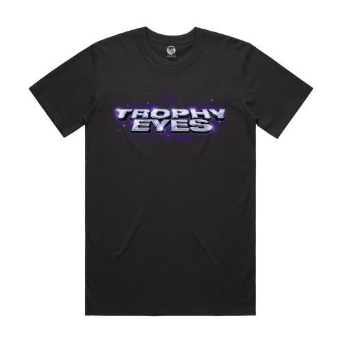 Trophy Eyes | Vintage Chrome T-Shirt