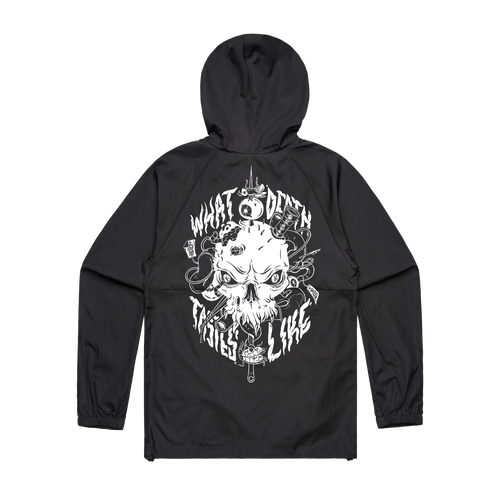 Wombat - What Death Tastes Like Windbreaker