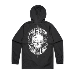 Wombat - What Death Tastes Like Windbreaker