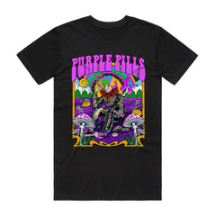 D12 | Purple Pills T-Shirt