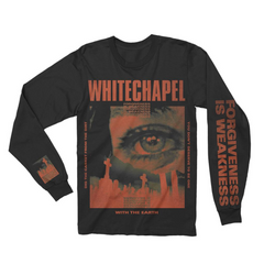 Whitechapel | Forgiveness Is Weakness Long Sleeve