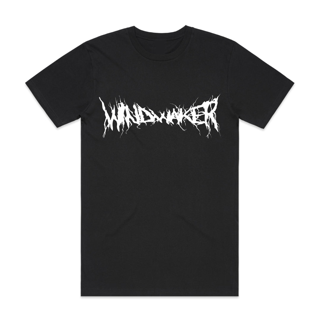 Windwaker | Grind Tee | Black
