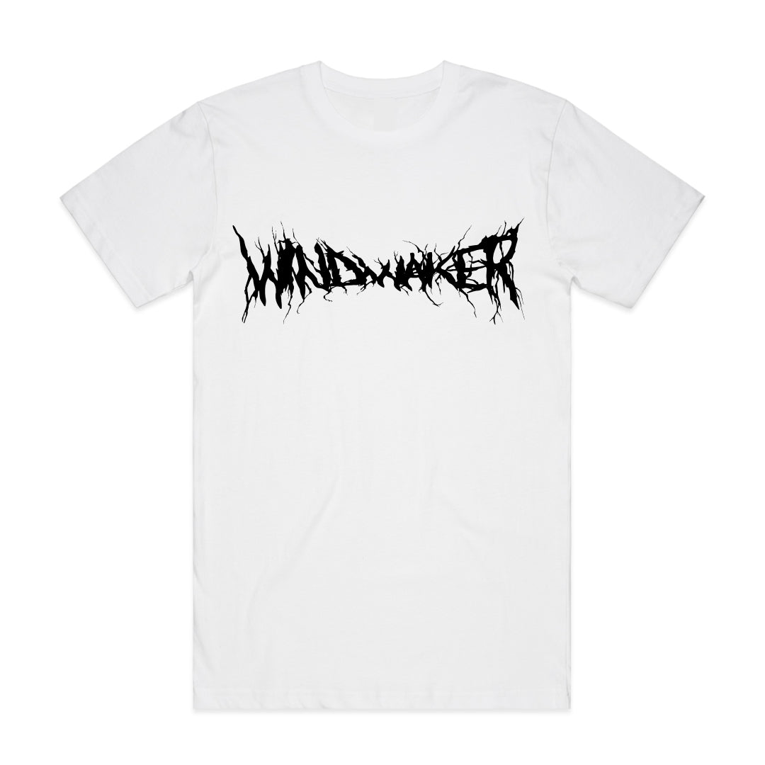 Windwaker | Grind Tee | White