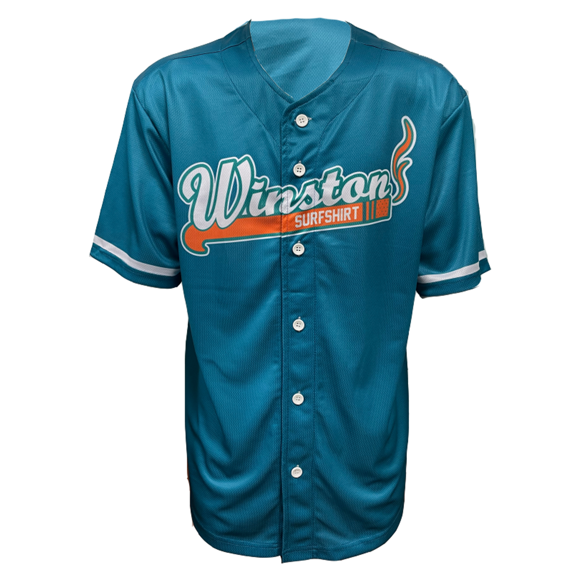 Winston Surfshirt | Baseball Jersey