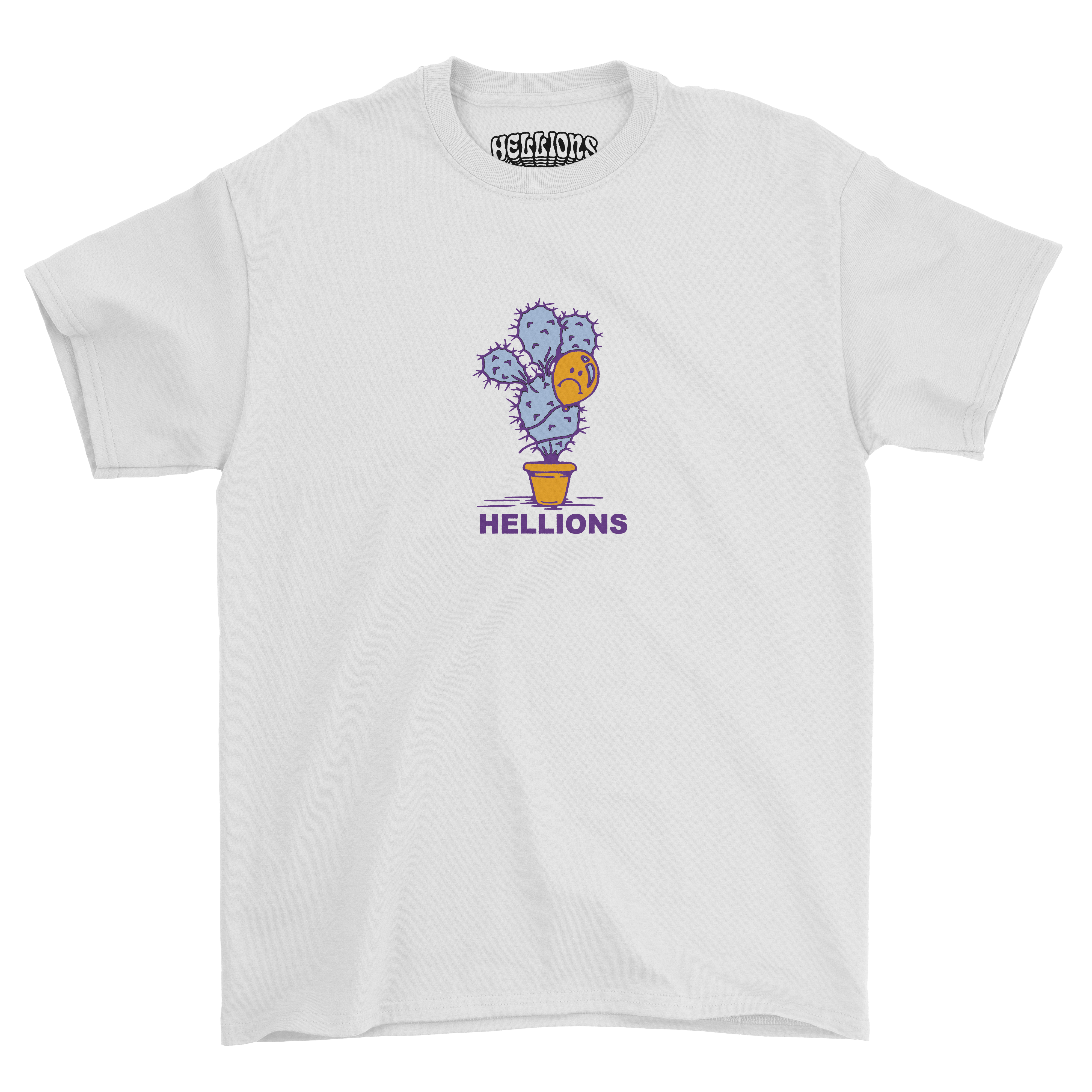 Hellions | Cactus T-Shirt
