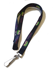 Too Peas Lanyard