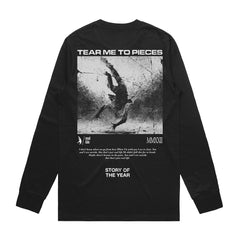 Story Of The Year | Tear Me To Pieces Long Sleeve