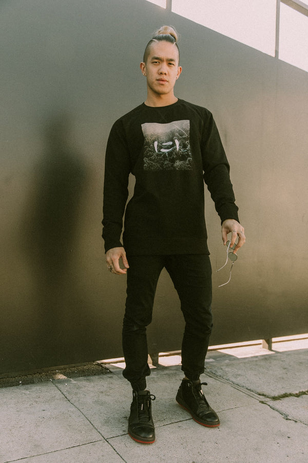 SLUMBERJACK | Album Crewneck