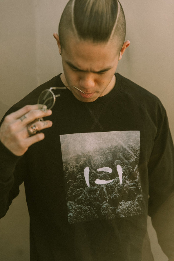 SLUMBERJACK | Album Crewneck