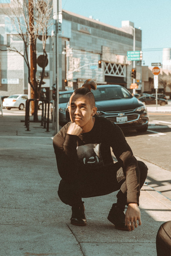 SLUMBERJACK | Album Crewneck