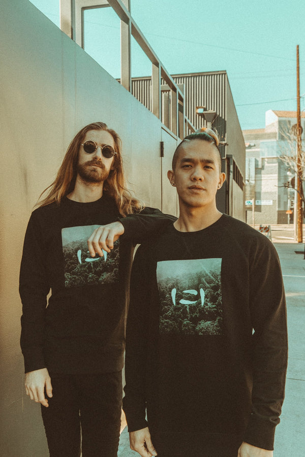 SLUMBERJACK | Album Crewneck