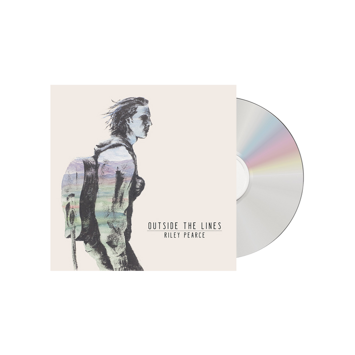 Riley Pearce | Outside The Lines CD
