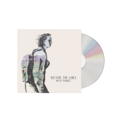 Riley Pearce | Outside The Lines CD