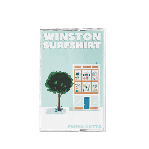 Winston Surfshirt | Panna Cotta Cassette