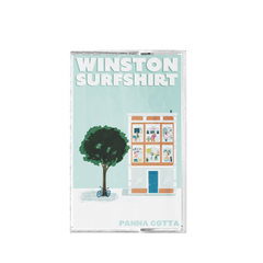 Winston Surfshirt | Panna Cotta Cassette