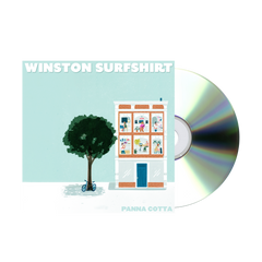 Winston Surfshirt | Panna Cotta CD
