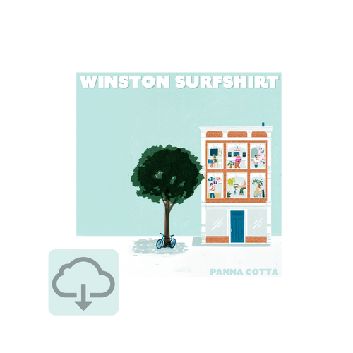 Winston Surfshirt | Panna Cotta Digital Download