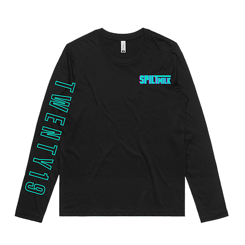 Spilt Milk - 2019 Lineup Long Sleeve