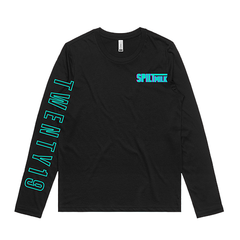 Spilt Milk - 2019 Lineup Long Sleeve