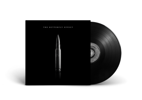 The Butterfly Effect - 'IV' Vinyl