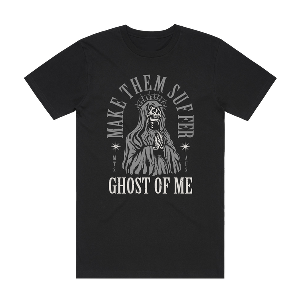 Make Them Suffer |  Reaper Pray T-Shirt