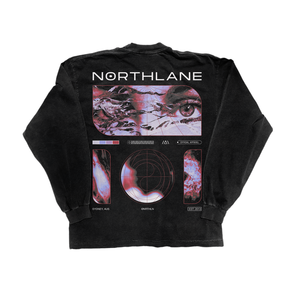 Northlane | Cyber Long Sleeve