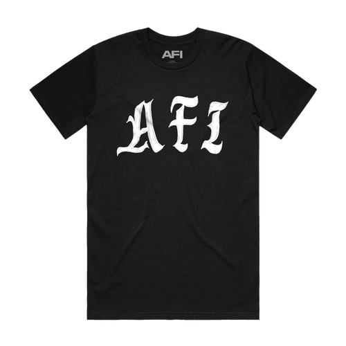 AFI Tour T-Shirt – Merch Fan