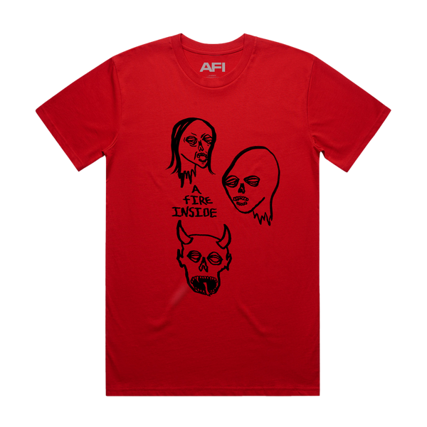 AFI Sketch T-Shirt