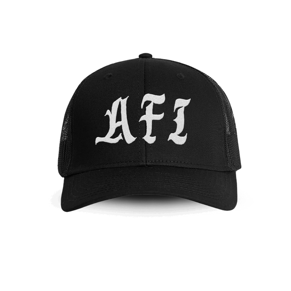 AFI Trucker Cap