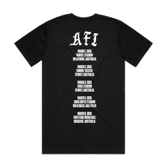 AFI Tour T-Shirt