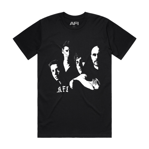 AFI Tour T-Shirt – Merch Fan